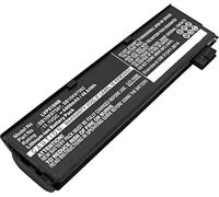 CoreParts Laptop Battery for Lenovo 49Wh Li-Ion 11.1V 4400mAh, 01AV422, 01AV423, 01AV424, 01AV427, (49Wh Li-Ion 11.1V 4400mAh Black, Thinkpad P51S, Thinkpad T570, 61+Version)