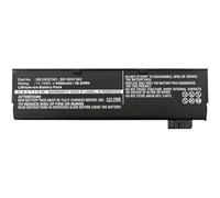 CoreParts Laptop Battery for Lenovo 49Wh Li-Pol 11.1V 4.4Ah, for, 01AV425, 01AV426, SB10K97579, SB10K (49Wh Li-Pol 11.1V 4.4Ah, for Thinkpad P51S, Thinkpad T470, Thinkpad T570)