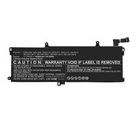 CoreParts Laptop Battery for Lenovo 50Wh Li-Pol 11.55V 4350mAh, 02DL011 02DL012 02LD012 31CP5/88/70 (50Wh Li-Pol 11.55V 4350mAh Black)