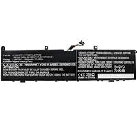 CoreParts Laptop Battery for Lenovo 77Wh Li-Pol 15.4V 5000mAh, 01YU911, 01YU99, 5B10W13900, L18M4P (77Wh Li-Pol 15.4V 5000mAh Black for Lenovo Notebook, Laptop ThinkPad P1 2019, ThinkPad P1 2019)