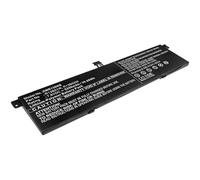 CoreParts Laptop Battery for Xiaomi 40WH Li-Pol 7.6V 5.25Ah, R13B01W,R13B02W (40WH Li-Pol 7.6V 5.25Ah Inchmi Aair 13.3,Mi Notebook Air 13.3 2018)
