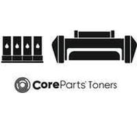 CoreParts Lasertoner for HP Cyan, W2031X 415X, HP Color LJ Pro M454