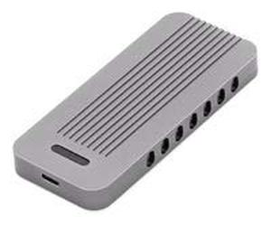 CoreParts M.2 PCIe NGFF NVME to USB 3.1 Enclosure Type M (Not B) M.2, 42600 (Enclosure Type M (Not B) M.2 PCIe/NVME 30mm, 42mm, 60mm, 80mm)