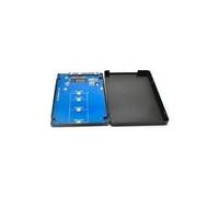 CoreParts M.2 to 2.5 SATA Enclosure Type B & B+M (Not Only M), NGFF (Type B & B+M (Not Only M))