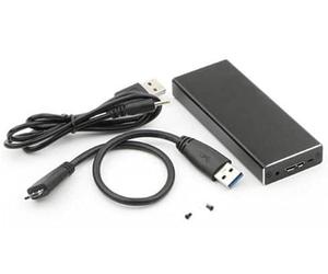 CoreParts Macbook Air/Pro Retina USB3.0 SSD Enclosure 12+16pin, OWCMAU3ENPRPCI 12+16 Pin (SSD Enclosure 12+16pin 2013-2016 Macbook A1465 1466 A1398 A1502)