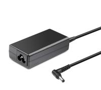 Coreparts mba1238 adaptador e inversor de corriente interior 65 w negr