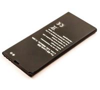 Coreparts mbp1175 recambio del teléfono móvil batería negro
