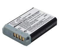 Coreparts mbxcam-ba072 batería para cámara/grabadora ión de litio 1