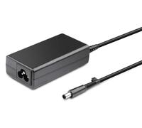 Sparepart: CoreParts Power Adapter for DELL 65 W 19,5 V 3,34 A, YD9W8 (65 W, 19,5 V, 3,34 A, Enchufe: 7,4 x 5,0 p, Incluye Cable de alimentación de UE)