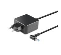 CoreParts Adaptador e inversor MicroBattery MBXHP-AC0032 19,5 V 2,31 A Tipo C Negro