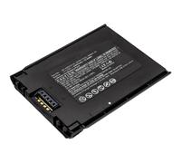 Coreparts mbxpos-ba0513 - batería de repuesto para zebra (ion de liti