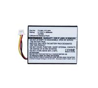 CoreParts Battery for Raid Controller 3.1Wh Li-Ion 3.7V 830mAh, 070K80, 07VJMH, 70K80, 7VJMH, T40JJ (3.1Wh Li-Ion 3.7V 830mAh Black, for DELL PERC H710, PE)