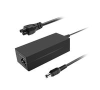 CoreParts Sparepart Power Adapter for Samsung 56W 14V 4A Plug:6.5 * 4.4mm, AD-4214N, GH17P, AD-4214L, BN44-000 (56W 14V 4A Plug:6.5 * 4.4mm with Pin Inside Including EU Power Cord)