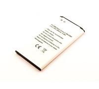 Coreparts mbxsa-ba0135 recambio del teléfono móvil batería negro
