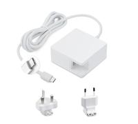 MicroBattery MBXUSBC-AC0001-W adaptador e inversor de corriente Interior 45 W Blanco - Fuente de alimentación (Interior, 45 W, Portátil, Blanco)