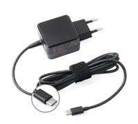 MicroBattery MBXUSBC-AC0004 adaptador e inversor de corriente Interior 15 W Negro - Fuente de alimentación (Interior, 15 W, 5 V, 3 A, Portátil, Negro)