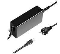 Fuente de Alimentación Cargador 45w Usb-C Type-C 5v 9v 15v 20v Smartphone PC _