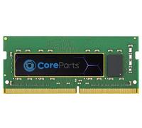 COREPARTS Memoria RAM de 8 GB, 1 x 8 GB, DDR4 3200 MHz