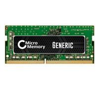 CoreParts MMHP178-8GB, 8 GB, 1 x 8 GB, DDR4, 2666 MHz, Verde