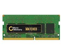 Coreparts Mmkn015-8gb Memoria 1 X 8 Gb Ddr (8gb Memory Module 2400mhz - Ddr4 Major SO-Dimm 2400mhz - Ddr4 Major SO-Dimm - Warranty: 120m)
