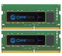 CoreParts MMKN057-8GB RAM DDR4 8 GB (2 x 4 GB) 2400 MHz Verde