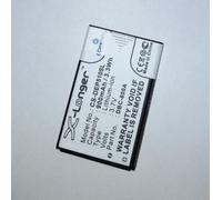 Coreparts mobx-bat-dep510sl recambio del teléfono móvil batería neg