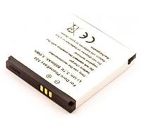 Coreparts mobx-bat-dpe622sl recambio del teléfono móvil batería neg