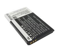 Coreparts mobx-bat-nk225xl recambio del teléfono móvil batería negr