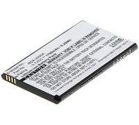 Coreparts mobx-bat-smg610xl recambio del teléfono móvil batería neg