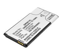 Coreparts mobx-bat-smi961xl recambio del teléfono móvil batería neg