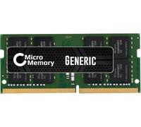 CoreParts 16GB Memory Module 2666MHz DDR4 Major, HX426S15IB2/16, M471A2K43CB1-CTD (2666MHz DDR4 Major SO-DIMM)