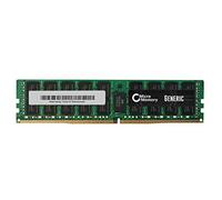 CoreParts - Módulo de Memoria para HP (2133 MHz, DDR4 Major, 726720-B21-RFB, 752369-581 2133MHz DDR4 Major DIMM)