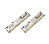 CoreParts Módulo de Memoria RAM 8GB DDR2 667MHz Major DIMM - Kit 2x4GB Fully Buffered
