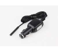 Coreparts mspt2006c adaptador e inversor de corriente auto 30 w negro