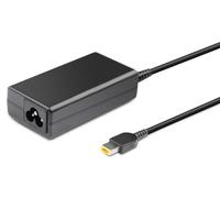 CoreParts Sparepart Power Adapter for Lenovo 45W 20V 2.25A Plug: Square SPARES (45W 20V 2.25A Plug: Square Including Power Cord for Lenovo Yoga11 & Yoga11S, EU Yoga11S, Thinkpad X1)