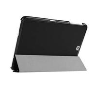 CoreParts Samsung Galaxy Tab S2 9.7 Tri-Folded Leather Case Black, SPARES (Tri-Folded Leather Case Black SM-T810/T813/T815C/T819C)