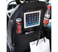 CoreParts Sparepart Bag for Car Seat - iPad Compatible with Tablets up to, MSPPCARBAG (Compatible with Tablets up to 10)