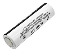 CoreParts Sparepart - Batería para ER14505 9,72 Wh Li-SOCl2 3,6 V 2700 mAh, ER14505 AA (9,72 Wh Li-SOCl2 3,6 V 2700 mAh, color negro para aplicación: medidores de agua, medidores de gas, kilovatios