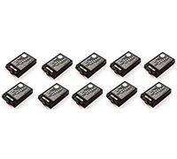 CoreParts Sparepart Battery for Barcode Scanner 7Wh Li-Ion 3.7V 1950mAh, BTRY-MC7XEAB00-10 (7Wh Li-Ion 3.7V 1950mAh Symbol MC70 * 10pcs Bundle)
