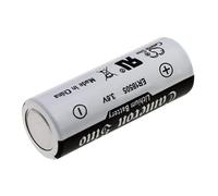 Sparepart: CoreParts Battery for ER18505 14.40Wh Li-SOCl2 3.6V 4000mAh, ER18505 (14.40Wh Li-SOCl2 3.6V 4000mAh Black for Application: Water Meters, Gas Meters, Kilowatt per-Hour Meters,)