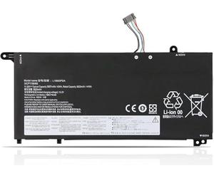 CoreParts Sparepart Battery for Lenovo Notebook, Laptop 44.35Wh Li-Pol 11.52V, L19C3PDA, L19D3PDA, L19L3PDA, L19M3 (Laptop 44.35Wh Li-Pol 11.52V 3850mAh)