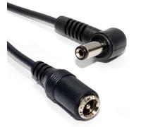 Coreparts sparepart dc extension cable from 5.5 * 2.5mm(male) to, w128