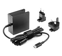 CoreParts Sparepart Power Adapter for DELL 65W 5V 2.4A 20V3.2A, 01FR024, 02DL128, X7W50AA, 860209-8 (65W 5V 2.4A 20V3.2A Plug:USB-C, EU & UK Wall - 5V 2.4A, 5.2V 3A,9V3A, 12V3A, 14.5V2A, 15V3A,)
