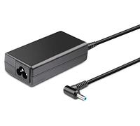 CoreParts Adaptador de corriente para HP 45W 19,5V 2,31A conector 4,5×3,0 mm, incluye cable EU