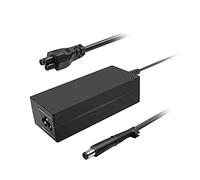CoreParts Sparepart Power Adapter for HP 90W 19.5V 4.62A, 773553-001, 773553-001-RFB, 843233- (90W 19.5V 4.62A Plug:7.4 * 5.0mm with Pin Inside Including EU Power Cord)