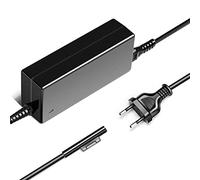 CoreParts Sparepart Power Adapter for MS Surface 90W 15V 6A Plug:Special-Thin, MS Surface Book 2 (90W 15V 6A Plug:Special-Thin Including EU Power Cord)