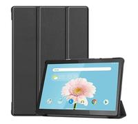 CoreParts Sparepart Tri-Fold Caster Hard Shell Cover with Auto Wake Function SPARES (Cover with Auto Wake Function for Lenovo Tab M10 10.1)