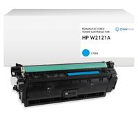 CoreParts Tóner cian para HP, páginas: 4500, QI-HP2185C