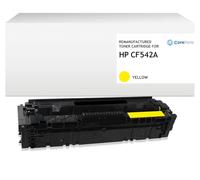 CoreParts Toner Magenta CF542A Pages: 1.300 HP LaserJet Pro, CF542A (Pages: 1.300 HP LaserJet Pro M 254 dw, M 254 NW, LaserJet Pro MFP M280 NW, M281 fdn, M281fdw)