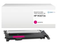 CoreParts Tóner magenta para HP, páginas: 700, QI-HP2177M